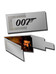 James Bond - GoldenEye Lens & Keys Replica - 1/1