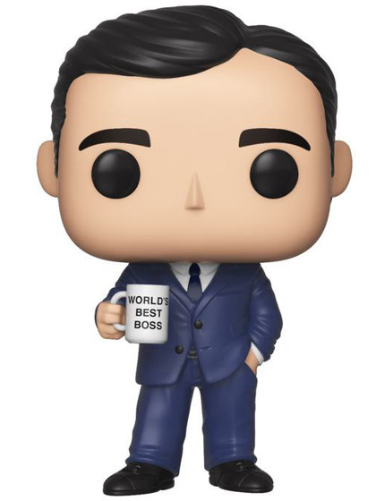 Funko POP! TV: The Office US - Michael Scott