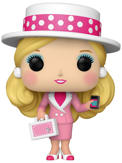 Funko POP! Barbie - Business Barbie