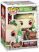 Funko POP! Heroes: DC Holiday - Harley Quinn with Helper
