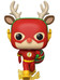 Funko POP! Heroes: DC Holiday - The Flash Holiday Dash