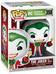Funko POP! Heroes: DC Holiday - The Joker as Santa