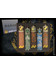 Harry Potter - Crest Bookmark 5-Pack