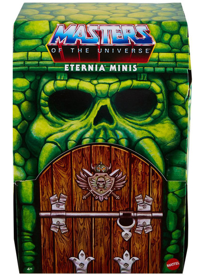 Masters of the Universe - Eternia Minis Mini Figure Display 18-pack