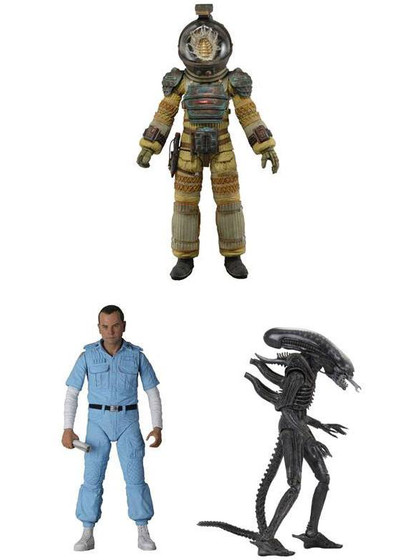 Alien - 40th Anniversary Series 3