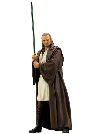 Star Wars Episode I - Qui-Gon Jinn - Artfx+