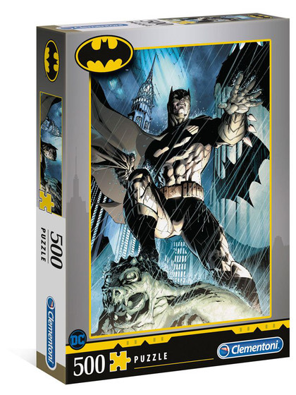 DC Comics - Batman Puzzle (500 pieces)