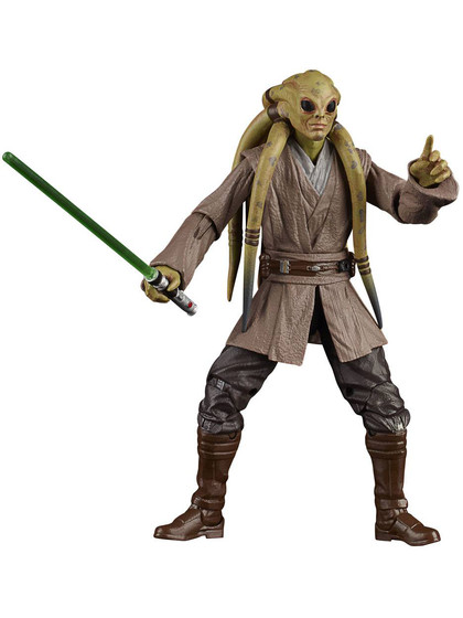 Star Wars Black Series - Kit Fisto