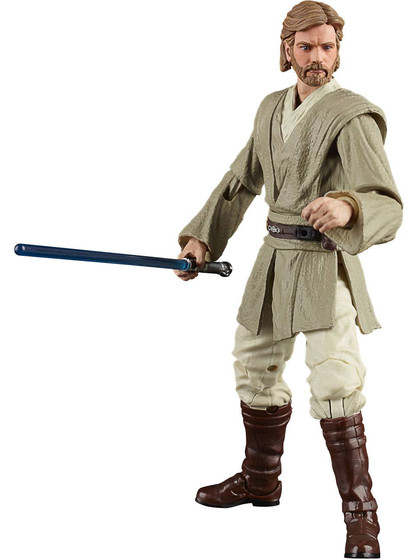 Star Wars Black Series - Obi-Wan Kenobi (Jedi Knight)