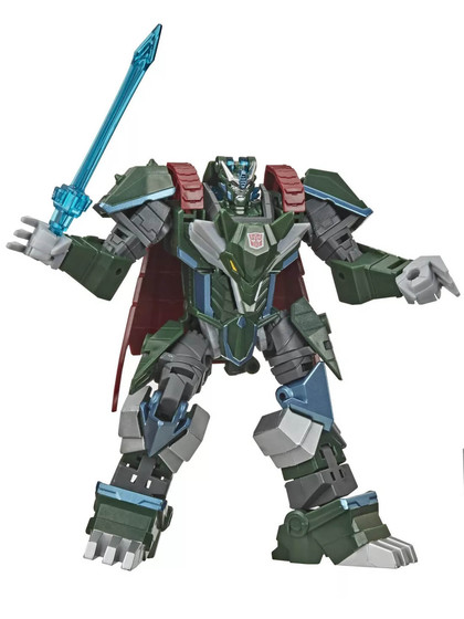 Transformers Cyberverse - Energon Armor Thunderhowl Ultra Class