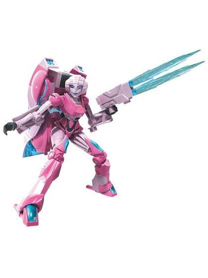Transformers Cyberverse - Arcee Deluxe Class