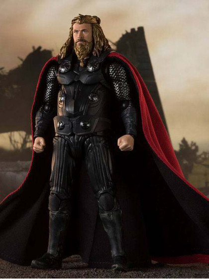 Avengers: Endgame - Thor Final Battle S.H.Figuarts