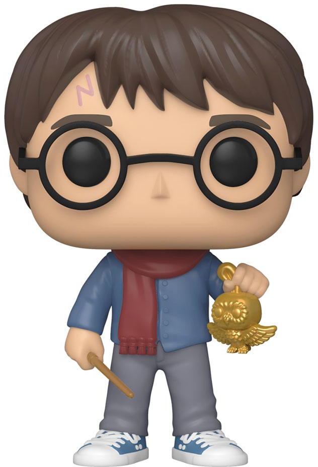 Läs mer om Funko POP! Harry Potter - Holiday Harry Potter