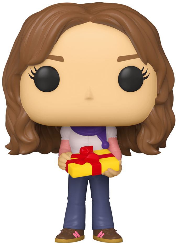 Läs mer om Funko POP! Harry Potter - Holiday Hermione Granger