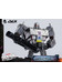 Transformers: War For Cybertron - Megatron DLX Scale