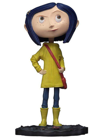 Head Knocker - Coraline Bobble-Head