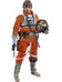 Star Wars Episode V - Luke Skywalker (Snowspeeder Pilot) MMS - 1/6