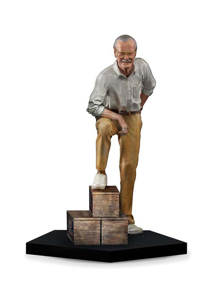 Marvel - Stan Lee Art Scale - 1/10