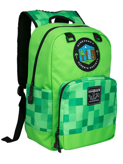  Minecraft - Miner's Society Backpack