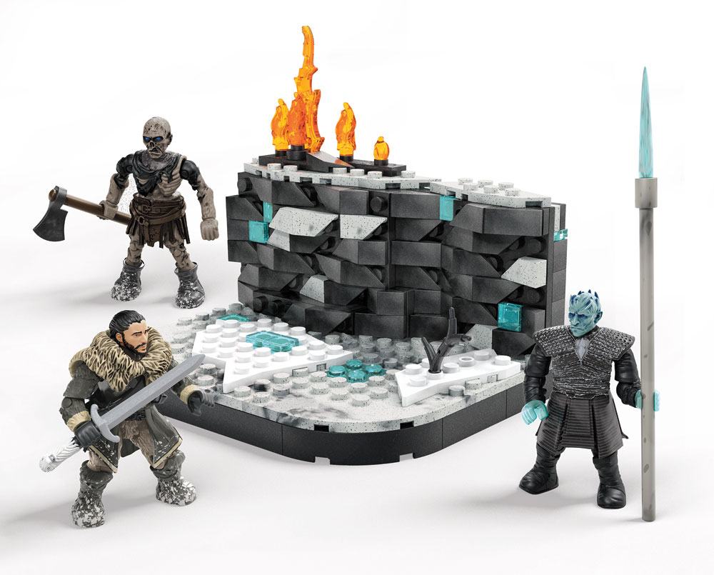 Game of Thrones - Mega Construx Battle Beyond the Wall