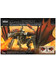 Game of Thrones - Mega Construx Daenerys & Drogon