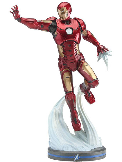 Avengers Video Game - Iron Man - 1/10