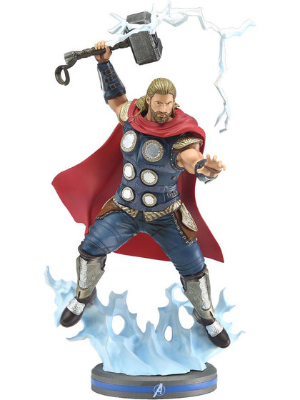 Avengers Video Game - Thor - 1/10