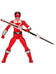 Power Rangers Lightning Collection - Time Force Red Ranger