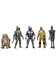 Star Wars Celebrate The Saga - Bounty Hunters 5-pack