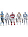 Star Wars Celebrate The Saga - Galactic Republic 5-pack