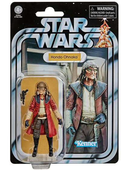 Star Wars The Vintage Collection - Hondo Ohnaka