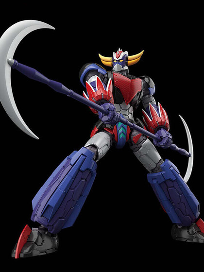 HG Grendizer (Infinitism)