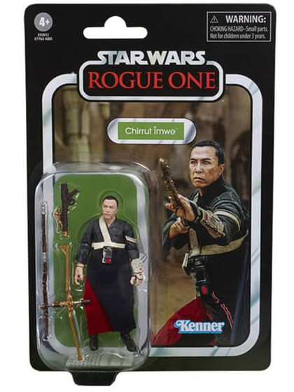 Star Wars The Vintage Collection - Chirrut Îmwe (Rogue One)