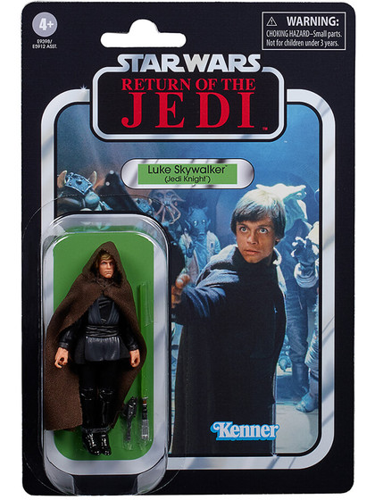 Star Wars The Vintage Collection - Luke Skywalker (Jedi Knight)