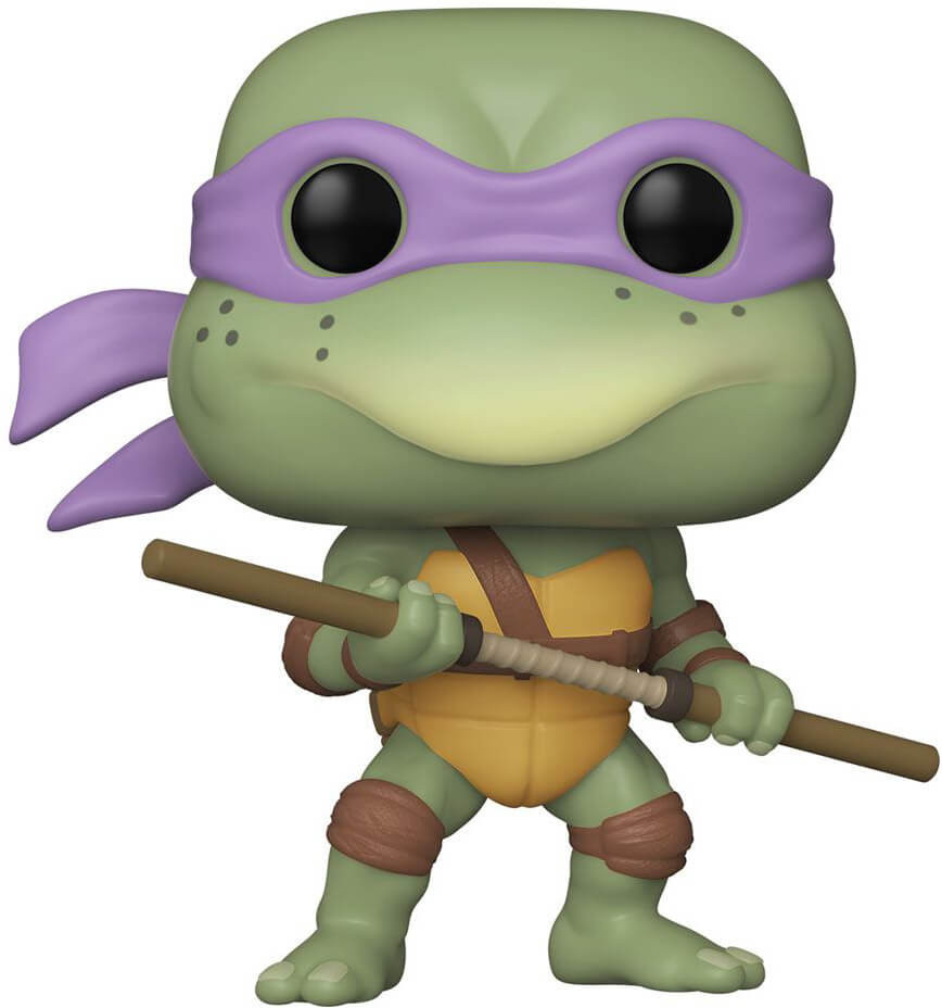 Läs mer om Funko POP! Retro Toys: Turtles - Donatello