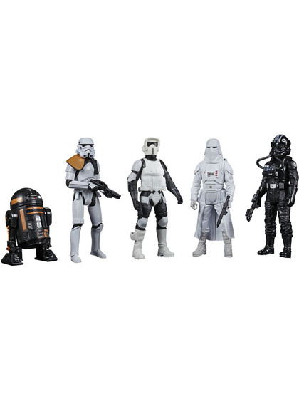 Star Wars Celebrate The Saga - Galactic Empire 5-pack