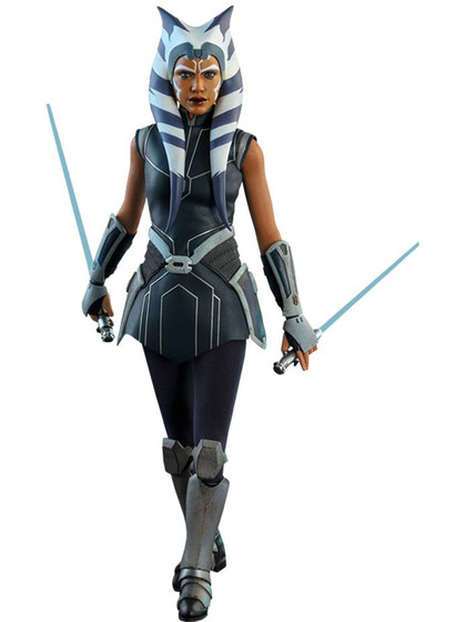 Star Wars: The Clone Wars - Ahsoka Tano - 1/6