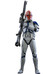 Star Wars: The Clone Wars - 501st Battalion Clone Trooper (Deluxe) - 1/6