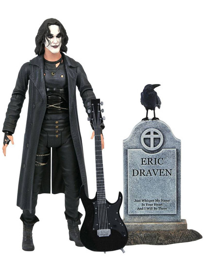 The Crow - Eric Draven Deluxe