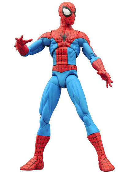 Marvel Select - The Spectacular Spider-Man