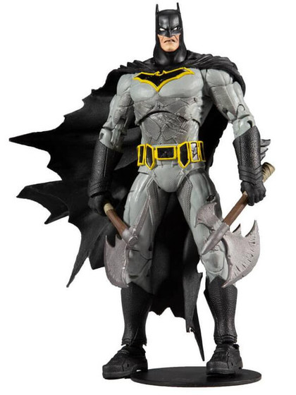 DC Multiverse - Batman (Dark Nights: Metal) - The Merciless BaF