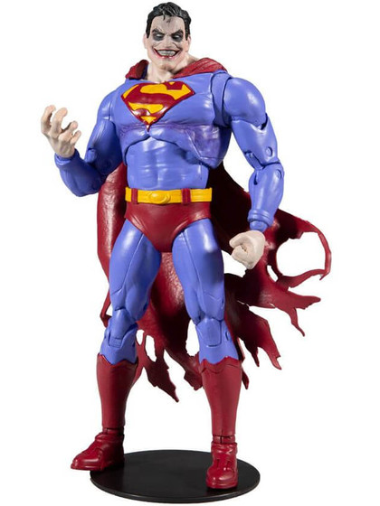 DC Multiverse - Superman (The Infected) - The Merciless BaF