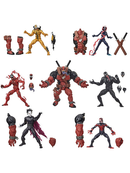 Marvel Legends - Venompool BaF Wave