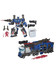 Transformers: War for Cybertron Trilogy - Ultra Magnus Leader Class (Spoiler Pack)