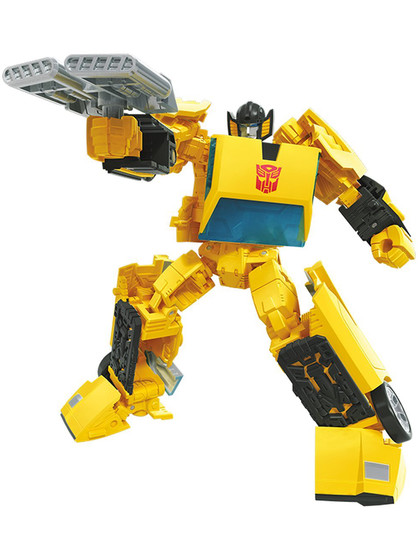 Transformers Earthrise War for Cybertron - Sunstreaker Deluxe Class