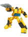 Transformers Earthrise War for Cybertron - Sunstreaker Deluxe Class