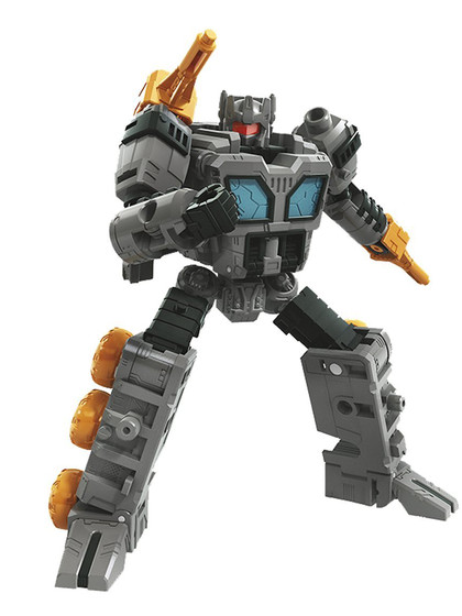 Transformers Earthrise War for Cybertron - Fasttrack Deluxe Class