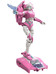 Transformers Earthrise War for Cybertron - Arcee Deluxe Class