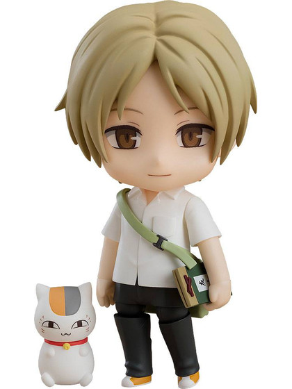 Natsume Yujin-cho - Takashi Natsume & Nyanko Sensei - Nendoroid