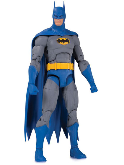 DC Essentials - Knightfall Batman